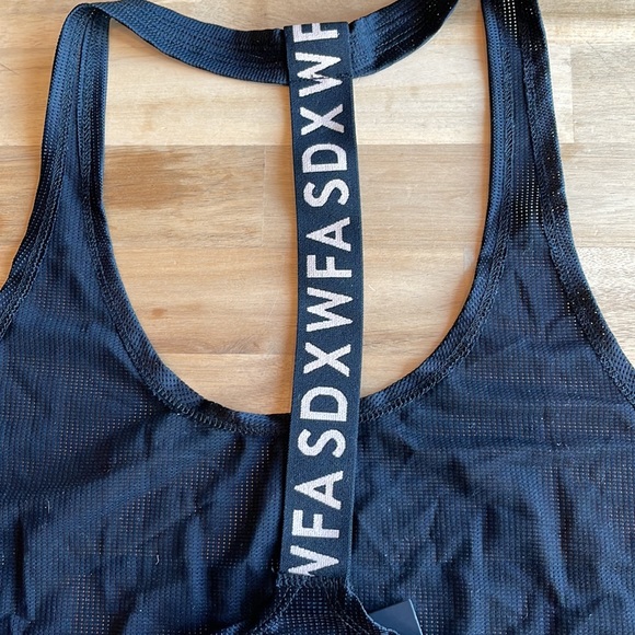 NWT Sarah’s Day X White Fox - Back Down Tank Top XXL - Picture 3 of 4